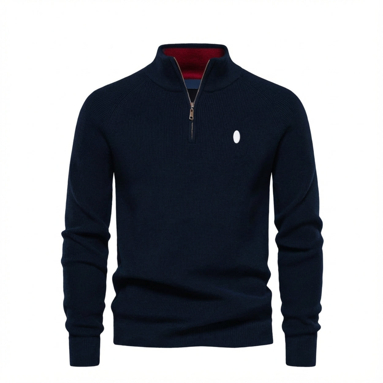 Half-Zip-Trui – Winteruitverkoop